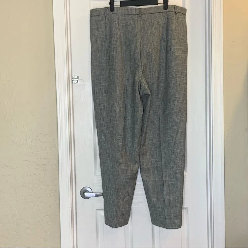 Pendleton size 22w